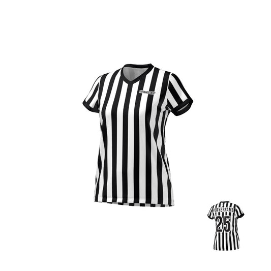 Women's Single Side Official Jersey