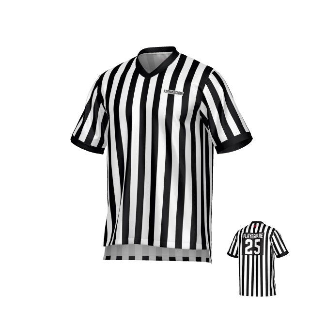 Men's Single Side Official Jersey