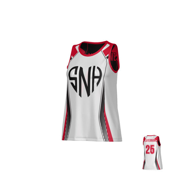Womens Los Angeles Reversible Jersey