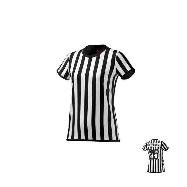 Women's Reversible Official & NSOJersey
