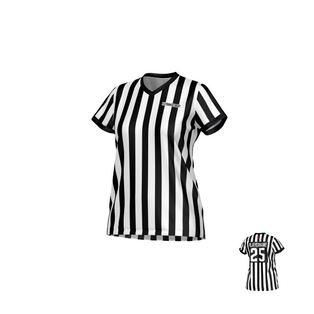 Women's Single Side Official Jersey