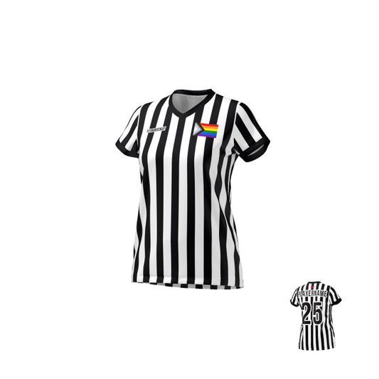 Women's Single Side Official Jersey