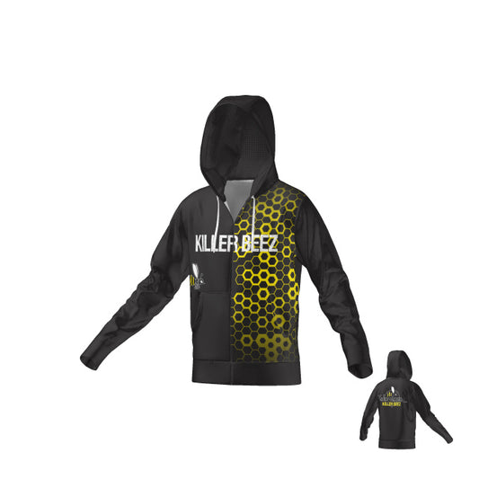 Mens Denver Full-zip Hoodie