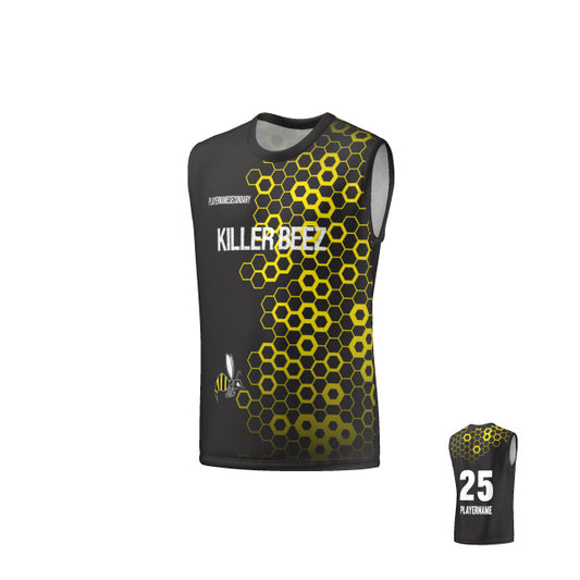 Mens Sydney Sleeveless Crew Neck