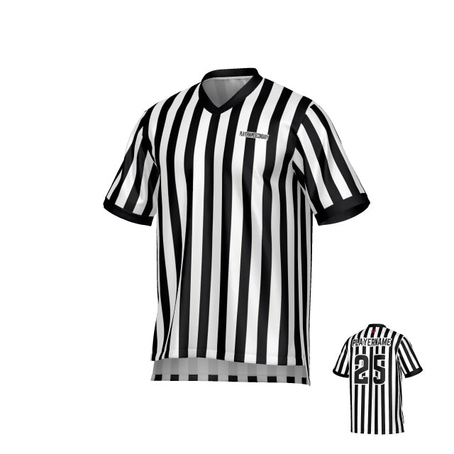 Men's Single Side Official Jersey
