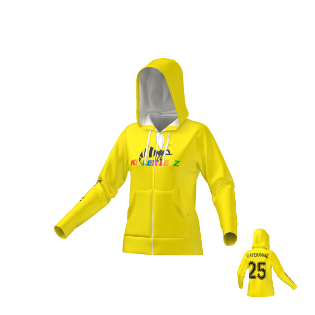 Women's Versa Full-Zip Hoodie