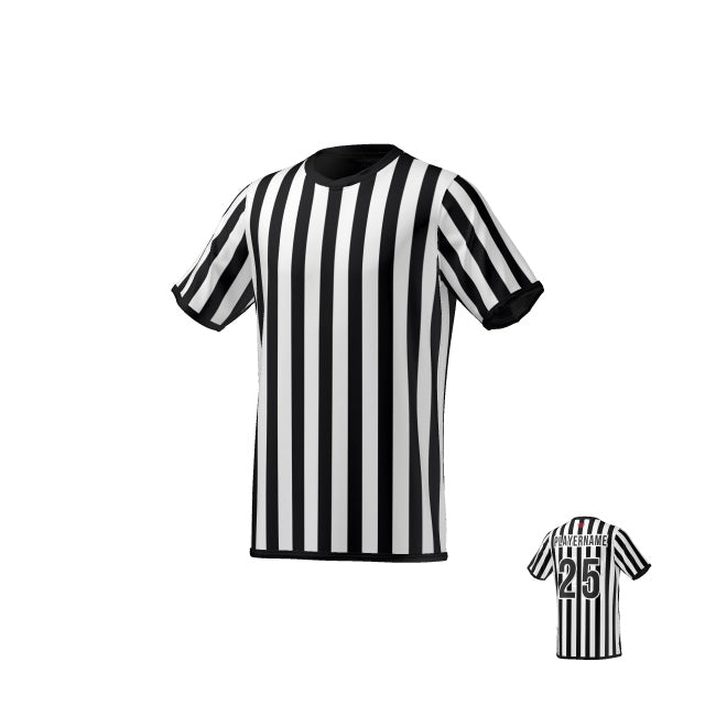 Men's Reversible Ref & NSO Jersey