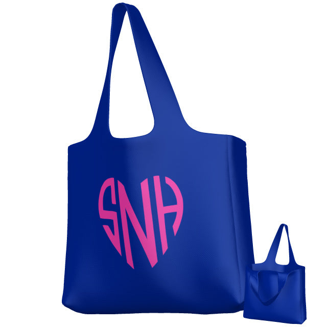 Denver Packable Zip Tote
